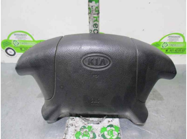 Recambio de airbag delantero izquierdo para kia rio i hatchback (dc) 1.3 referencia OEM IAM B3ADALZ5F50536 
