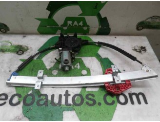 Recambio de elevalunas delantero derecho para ford mondeo familiar (gd) 1.8 turbodiesel cat referencia OEM IAM 0130821793 2 PINE