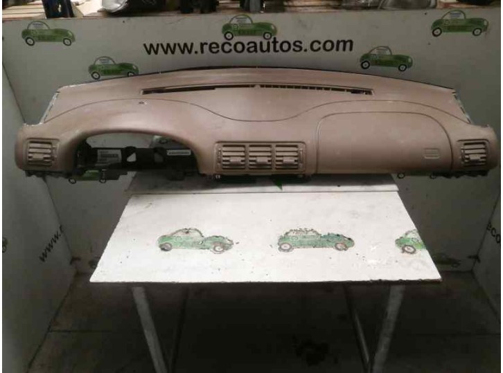 Recambio de salpicadero para mercedes-benz clase m (w163) 3.2 v6 18v cat referencia OEM IAM   