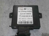 Recambio de centralita faros xenon para mercedes-benz clase m (w163) 270 cdi (163.113) referencia OEM IAM A1635453332 5LA0075080