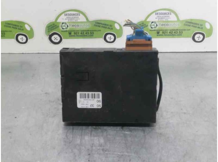 Recambio de modulo electronico para mercedes-benz clase m (w163) 270 cdi (163.113) referencia OEM IAM A1635459032 05371390 LUK