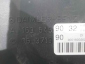 Recambio de modulo electronico para mercedes-benz clase m (w163) 270 cdi (163.113) referencia OEM IAM A1635459032 05371390 LUK