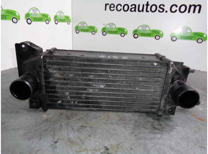Recambio de intercooler para land rover freelander (ln) 2.0 turbodiesel referencia OEM IAM PCM100200 