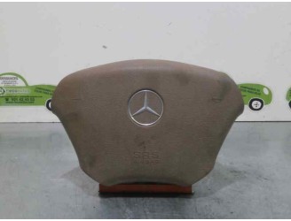 Recambio de airbag delantero izquierdo para mercedes-benz clase m (w163) 3.2 v6 18v cat referencia OEM IAM 1634600298 0006012000