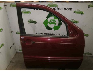 Recambio de puerta delantera derecha para mercedes-benz clase m (w163) 3.2 v6 18v cat referencia OEM IAM 1637201605 GRANTE 5 PUE