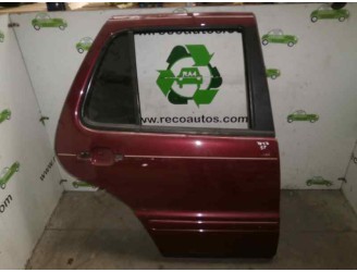 Recambio de puerta trasera derecha para mercedes-benz clase m (w163) 3.2 v6 18v cat referencia OEM IAM 1637301605 GRANATE 5 PUER