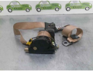 Recambio de cinturon seguridad delantero derecho para mercedes-benz clase m (w163) 3.2 v6 18v cat referencia OEM IAM A1638603085