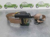 Recambio de cinturon seguridad delantero derecho para mercedes-benz clase m (w163) 3.2 v6 18v cat referencia OEM IAM A1638603085