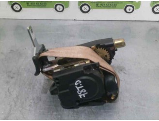 Recambio de cinturon seguridad trasero derecho para mercedes-benz clase m (w163) 3.2 v6 18v cat referencia OEM IAM A1638602085 3