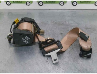 Recambio de cinturon seguridad trasero izquierdo para mercedes-benz clase m (w163) 3.2 v6 18v cat referencia OEM IAM A1638601985