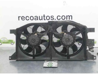 Recambio de electroventilador para mercedes-benz clase m (w163) 3.2 v6 18v cat referencia OEM IAM A1635000155 1115057 VALEO