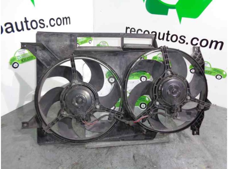 Recambio de electroventilador para land rover freelander (ln) 2.0 turbodiesel referencia OEM IAM 8240227 