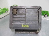 Recambio de centralita motor uce para skoda fabia (6y2/6y3) 1.4 referencia OEM IAM 047906033E 5WP4419807 SIEMENS