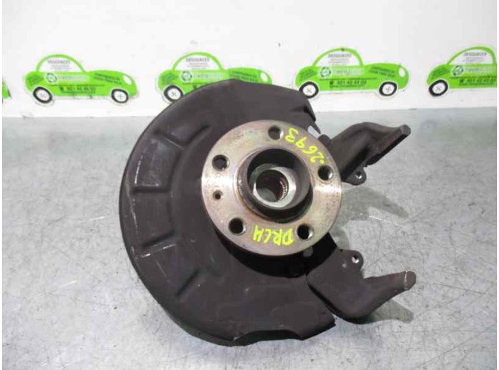 Recambio de mangueta delantera derecha para skoda fabia (6y2/6y3) 1.4 referencia OEM IAM 