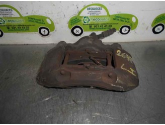 Recambio de pinza freno delantera izquierda para kia rio i hatchback (dc) 1.5 16v referencia OEM IAM 