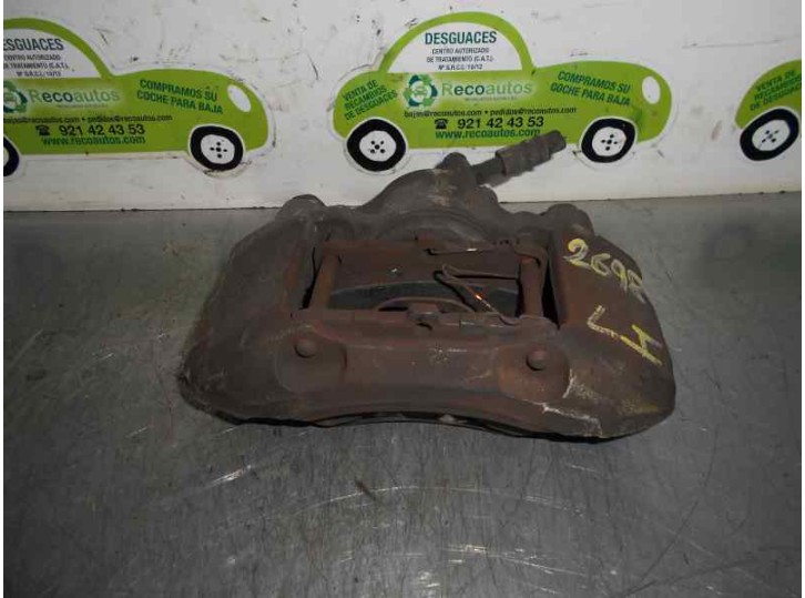 Recambio de pinza freno delantera izquierda para kia rio i hatchback (dc) 1.5 16v referencia OEM IAM   