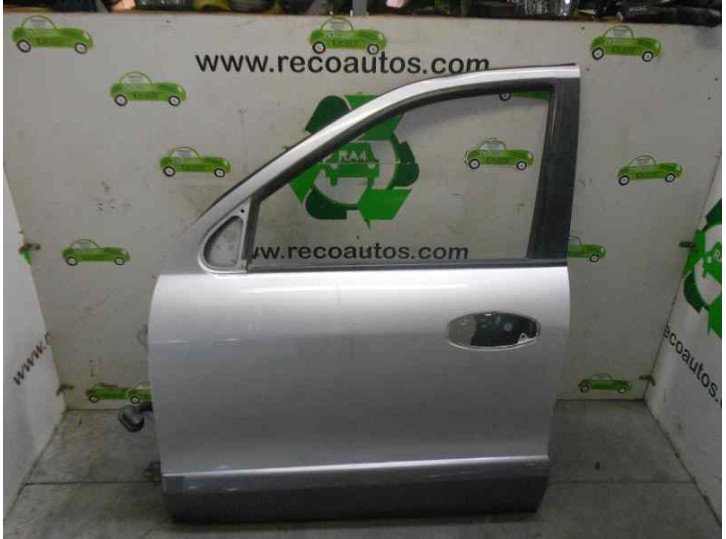 Recambio de puerta delantera izquierda para hyundai santa fe (sm) 2.4 cat referencia OEM IAM 7600326111 GRIS 5P