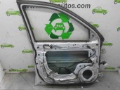 Front left door replacement part for Hyundai Santa Fe (SM) 2.4 CAT OEM IAM reference 7600326111 GREY 5D