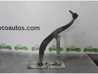 Recambio de brazo suspension inferior trasero izquierdo para hyundai santa fe (sm) 2.4 cat referencia OEM IAM L3C22 