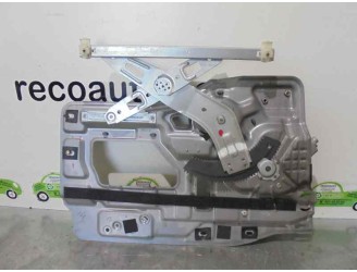 Recambio de elevalunas trasero derecho para hyundai santa fe (sm) 2.4 cat referencia OEM IAM 8340626000 6+16 PINES 5 PUERTAS.
