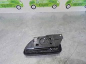 Replacement rear right interior door handle for Hyundai Santa Fe (SM) 2.4 CAT OEM IAM reference 8366026000 BOX 3 