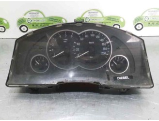 Recambio de cuadro instrumentos para opel meriva 1.7 16v cdti referencia OEM IAM 13173381XT  