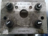 Replacement ABS unit for Opel Meriva 1.7 16V CDTi OEM IAM reference 93388792 0265220658 BOSCH