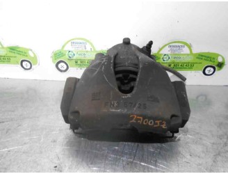 Replacement front left brake caliper for Opel Meriva 1.7 16V CDTi OEM IAM reference FN357/25 ATE 