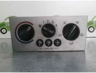 Recambio de mando calefaccion / aire acondicionado para opel meriva 1.7 16v cdti referencia OEM IAM 93329465 C6758 BEHR