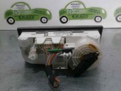 Recambio de mando calefaccion / aire acondicionado para opel meriva 1.7 16v cdti referencia OEM IAM 93329465 C6758 BEHR