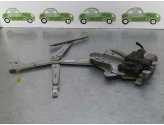 Recambio de elevalunas delantero derecho para opel meriva 1.7 16v cdti referencia OEM IAM 93389552 6 PINES 5 PUERTAS