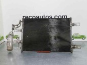 Replacement air conditioning condenser / radiator for Opel Meriva 1.7 16V CDTi OEM IAM reference 52400774 ALJMRT016Z 