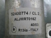 Replacement air conditioning condenser / radiator for Opel Meriva 1.7 16V CDTi OEM IAM reference 52400774 ALJMRT016Z 