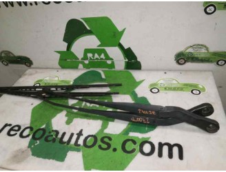 Replacement front right wiper arm for Opel Meriva 1.7 16V CDTi OEM IAM reference 13140019 