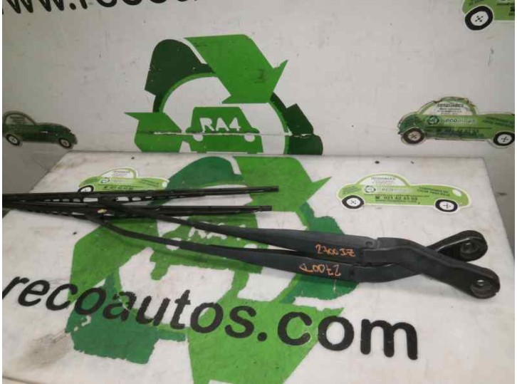 Recambio de brazo limpia delantero derecho para opel meriva 1.7 16v cdti referencia OEM IAM 13140019 