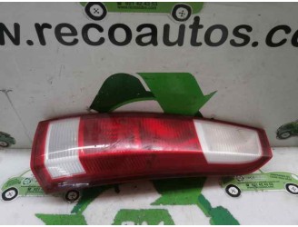 Recambio de piloto trasero derecho para opel meriva 1.7 16v cdti referencia OEM IAM   5 PUERTAS