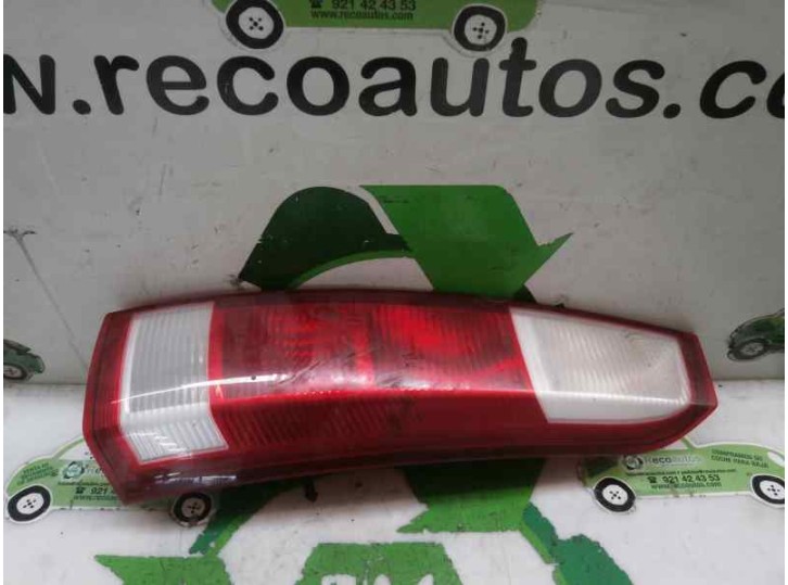 Recambio de piloto trasero derecho para opel meriva 1.7 16v cdti referencia OEM IAM 5 PUERTAS