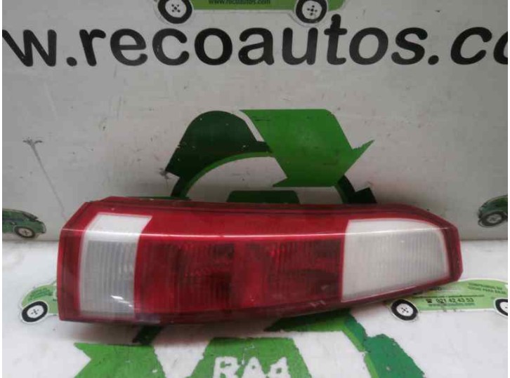 Recambio de piloto trasero izquierdo para opel meriva 1.7 16v cdti referencia OEM IAM 