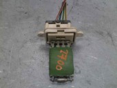 Recambio de resistencia calefaccion para opel meriva 1.7 16v cdti referencia OEM IAM 