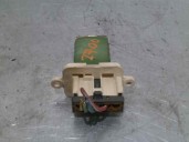 Recambio de resistencia calefaccion para opel meriva 1.7 16v cdti referencia OEM IAM 