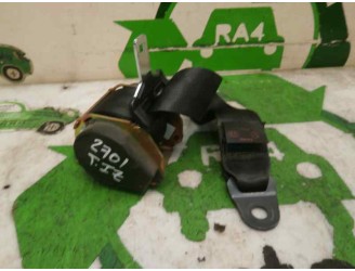 Replacement rear left seat belt for Citroën C4 Saloon Collection OEM IAM reference NO REF 5 DOORS