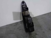 Replacement rear left window switch for Citroën C4 Saloon Collection OEM IAM reference 9650912777 