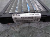 Recambio de resistencia calefaccion para citroën c4 berlina collection referencia OEM IAM C6678EE623 C6678 BEHR