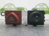 Recambio de warning para renault megane ii berlina 5p 1.9 dci diesel referencia OEM IAM   