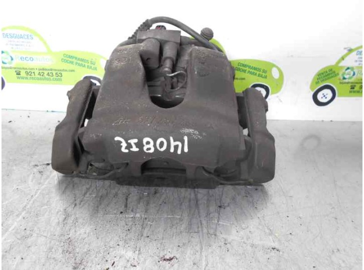 Recambio de pinza freno delantera izquierda para mercedes-benz clase clk (w208) coupe 230 compressor (208.347) referencia OEM IA