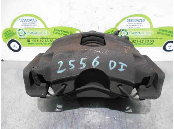 Recambio de pinza freno delantera izquierda para ford fiesta (cbk) ambiente referencia OEM IAM   