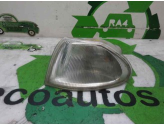 Replacement front left indicator light for Opel Astra G Saloon 1.6 16V OEM IAM reference 