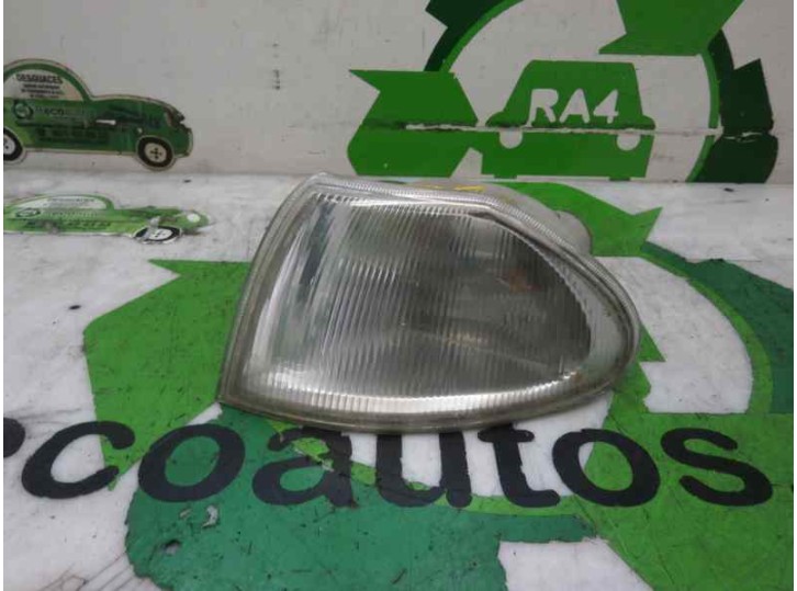 Replacement front left indicator light for Opel Astra G Saloon 1.6 16V OEM IAM reference 