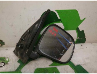 Recambio de retrovisor derecho para nissan vanette cargo 1.6 referencia OEM IAM 963018C800 MANUAL 