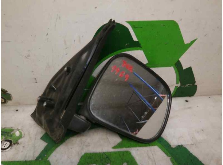 Recambio de retrovisor derecho para nissan vanette cargo 1.6 referencia OEM IAM 963018C800 MANUAL 